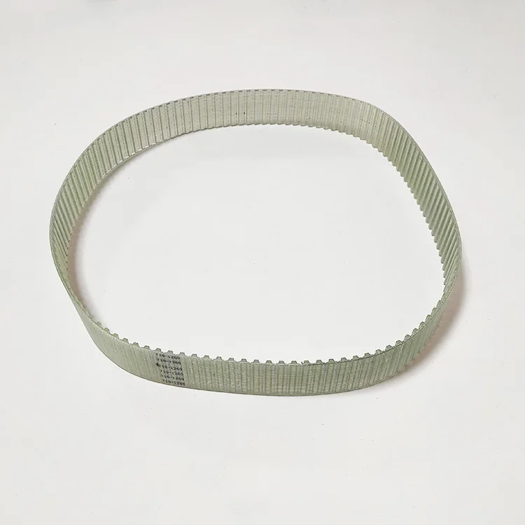 5 Pieces/lot T10-1260 T10-1260-50 PU Timing Belt For Heidelberg Printing Machine