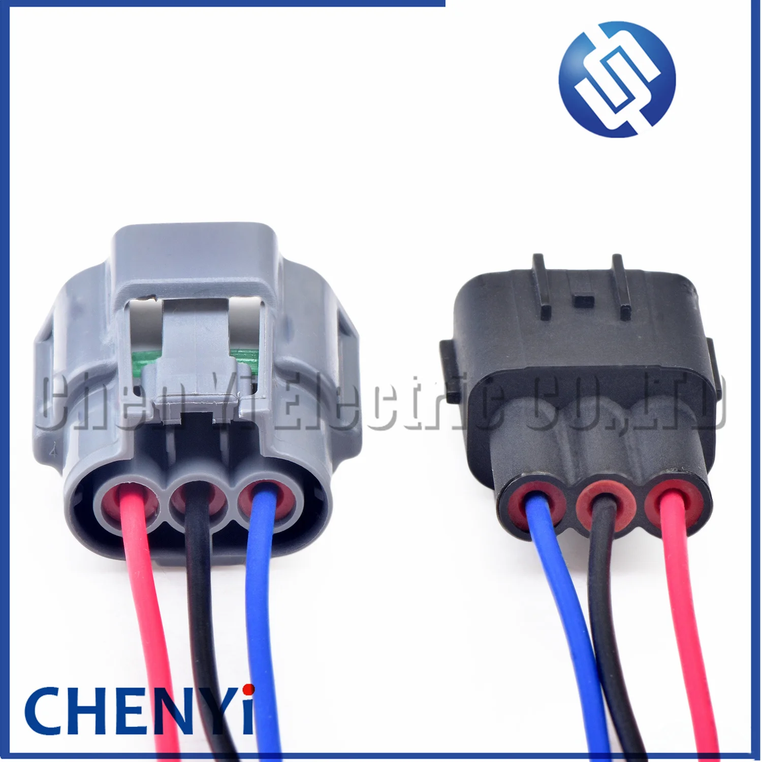 3 Pin Automotive Waterproof Connector Ignition Coil Wire harness Plug Socket 6189-0779 6918-1595 6189-7471 For Nissan Teana