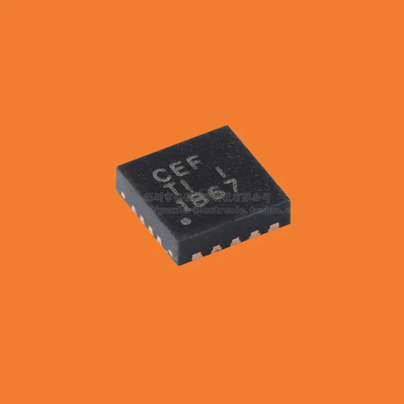 10PCS/original genuine TPS63031DSKR SON-10 high-efficiency buck/boost converter chip