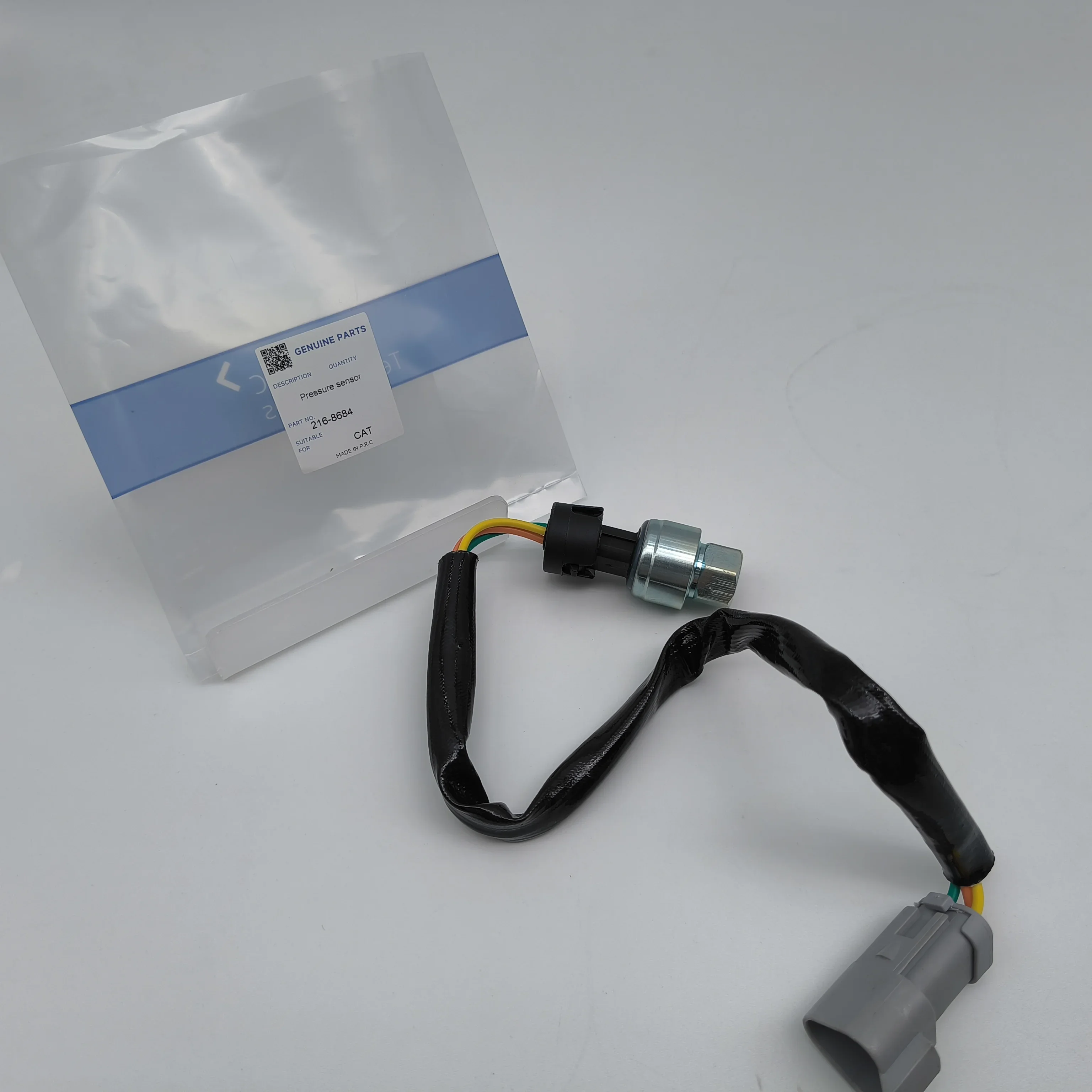 216-8684 2168684 Engine Oil Pressure Sensor Switch WESPC . Suitable for E320B E320C Excavator Sensor