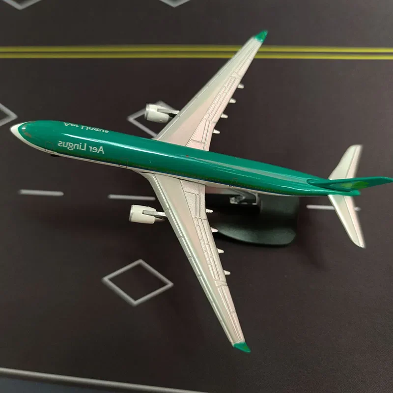 Aerlingus A330 Green Airbus Model The Boy Gift