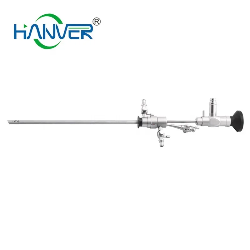 Gynecological Set Rigid Hysteroscope Price