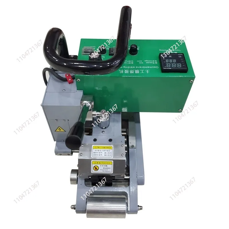 0.3mm 0.5mm 1.0mm 1.5mm 2.0mm 3.0mm HDPE Geomembrane Plastic Hand Extrusion Welder