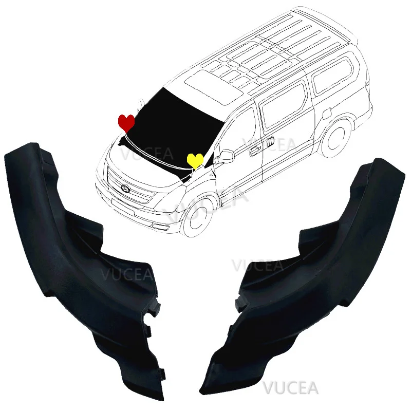 Samochód z napędem na lewą stronę do Hyundai Grand Starex H1 i800 H-1 COVER ASSY-COWL TOP SIDE 861534 H000 86153-4H000 861544 H000 86154-4H000
