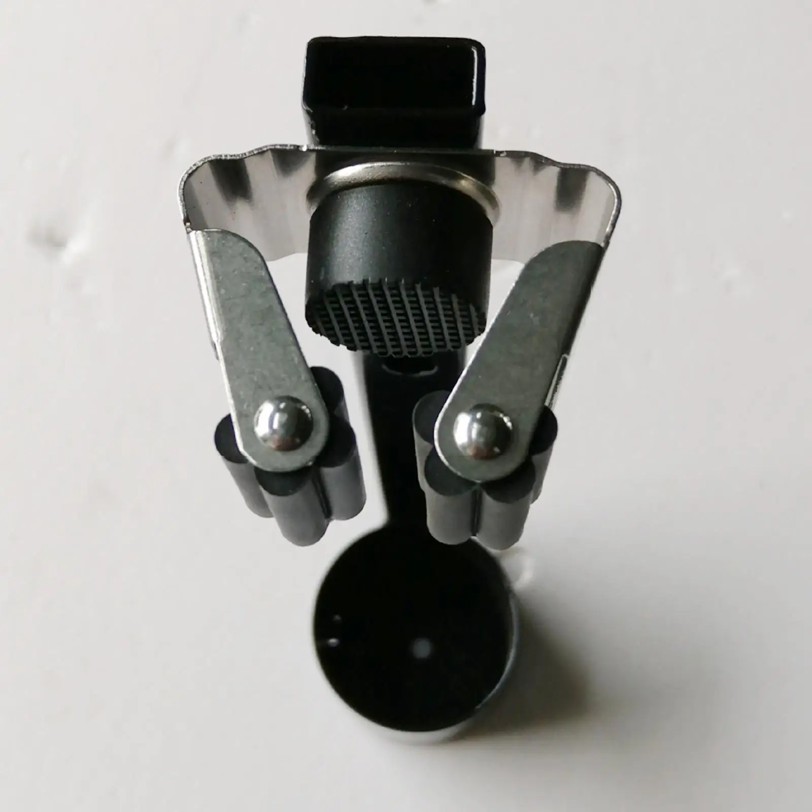 Crutch Bracket Holder Prevents Crutches From Swinging Pedestrian Assisted Mobile