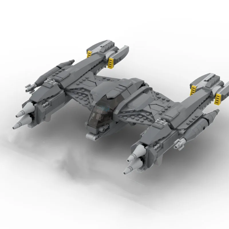 658 個 MOC スターバトル 7673 MOC クリエイティブビルディングブロック、知育玩具、子供のギフト、装飾品、コレクションシリーズ