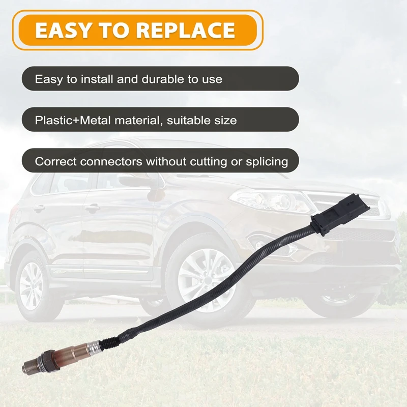 Oxygen Sensor For Chery Tiggo 3 Tiggo 2/3X 4/5X Tiggo 7/8 Arrizo 5/7 J60-3611061 F01R00C096