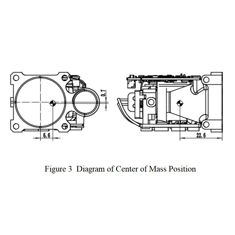 NewJRT Supplier Country/region Oem Laser Range Finder Module 7km Maritime Patrol TTL 1550nm Erbium Glass Laser Rangefinder Modul view 5