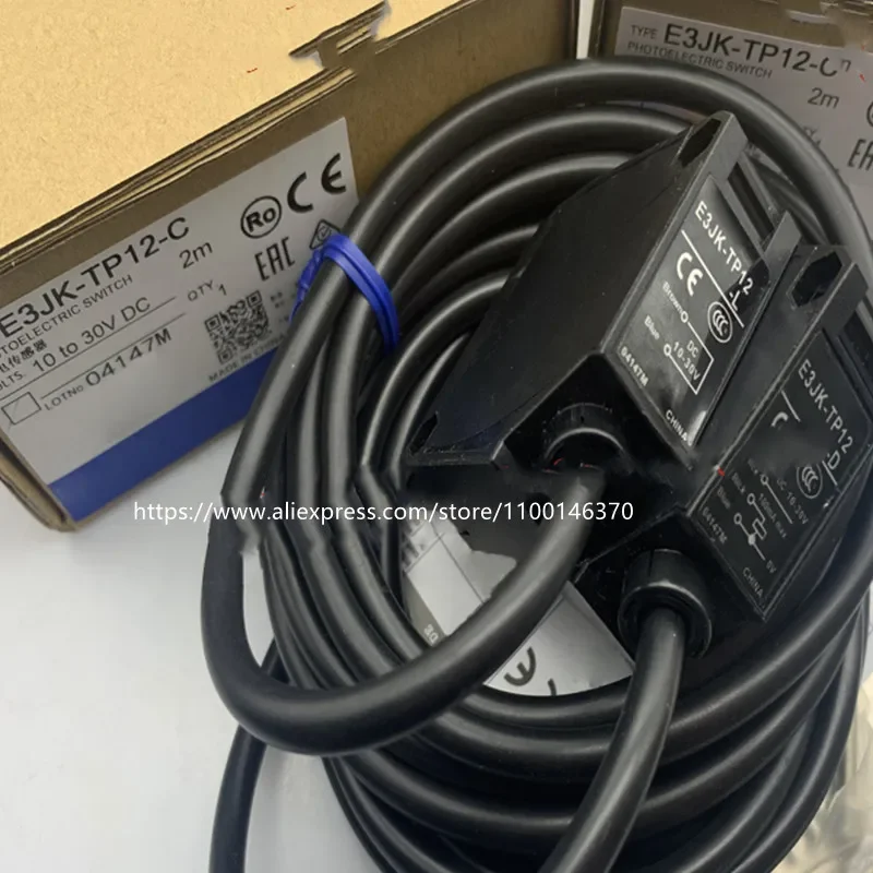 

Новый высококачественный оптический датчик-переключатель E3JK-TP11-C E3JK-TP12-C