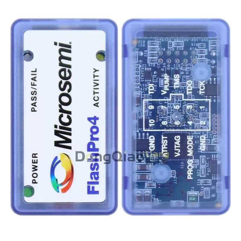 FLASHPRO 5 FPGA CPLD emulator programmer debugging ACTEL Microsemi