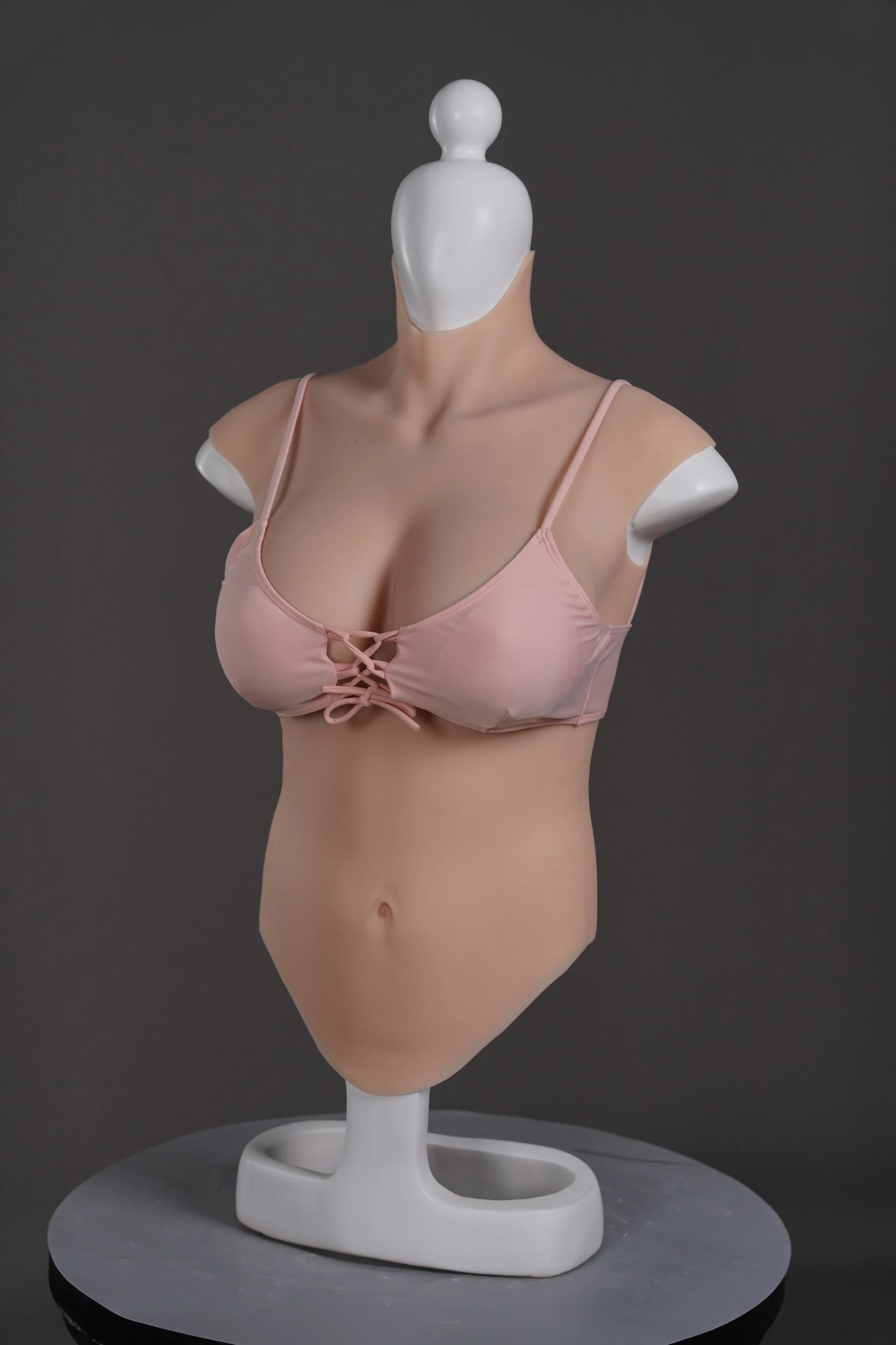 

8GUpgrade Airbag Filler Halfbody Fake Artificial Boob Realistic Silicone Breast Form Crossdresser Shemale Transgender Drag Queen