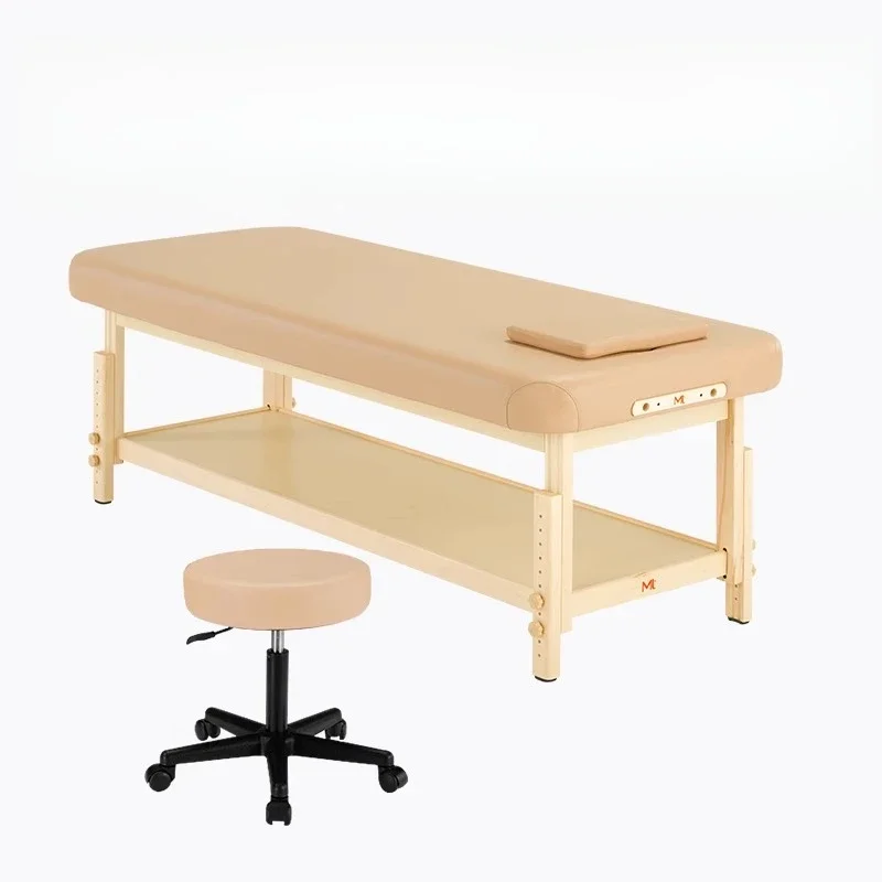 

Aesthetic Bed Professional Spa Portable Furniture Massage Salon Beauty Treatment Therapy Massage Bed Table Facial Stretcher