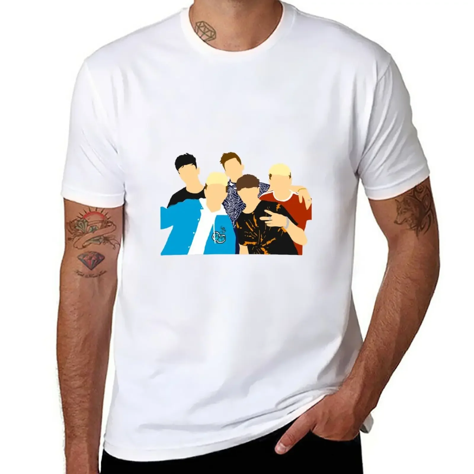 Футболка RoadTripTV, милая одежда, новое издание, мужские хлопковые футболки