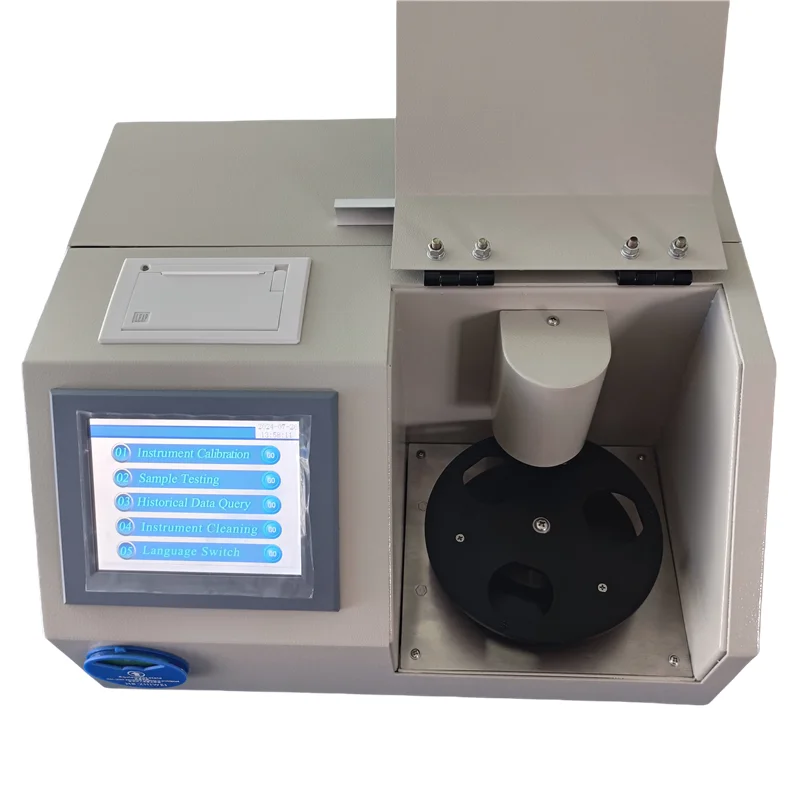 

Manufacturer Automatic Lab for Test Kit for Insulating Oil & Water Soluble Acidity Oil Acid Value Tester 1 Year