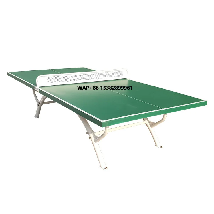 

Sell High-quality Good Price Luxury rainbow Base Movable Table Tennis Table for Home Entertainment