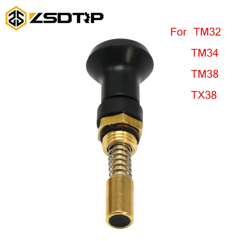 ZSDTRP المكربن سحب ما يصل خنق المكبس كاتب المقبض ل Mikuni VM TM38 TM32 TM34 VM29/47 الكربوهيدرات