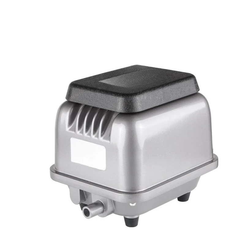 

aquaculture equipment, aeration, high pressure air pump for fish pond in nursery farm