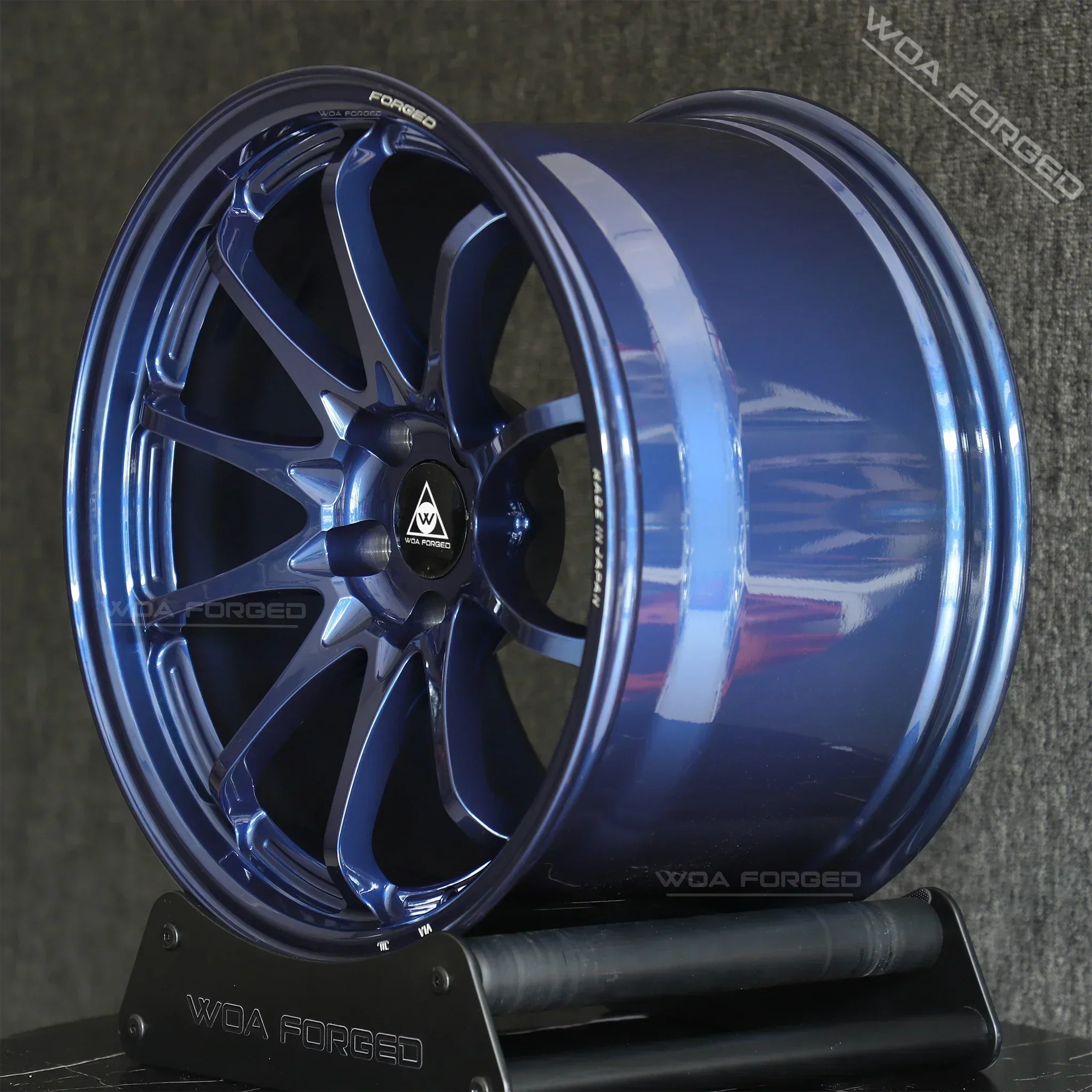 For 6061-T6 customized ODM 10 Spokes Replica VOLK CE28 Forged Wheel 17-20 Inch 5x114.3 5x120 Sport Rim for Honda Civic Subaru Te