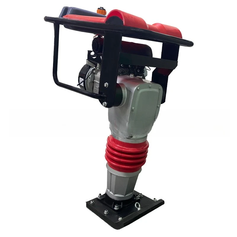 

impact rammer Electric Vertical Foundation Bold spring Diesel