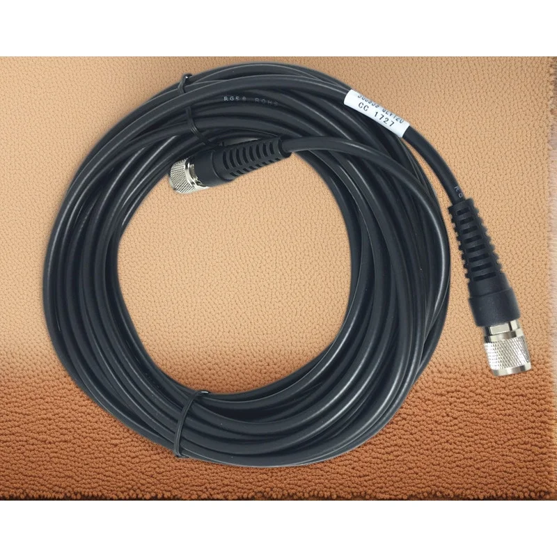new-10m-gps-antenna-cable-for-swiss-style-trimble-topcon-gps（tnc-m-tnc-m）