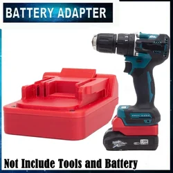 Battery Adapter Converter for Aldi Ferrex Activ Energy 20V Lithium To For Makita 18V Power Tool Accessories(NO Battery )