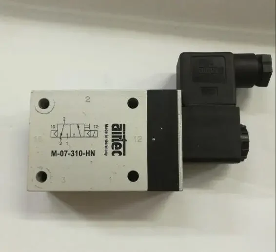 airtec SOLENOID valve For KN-05-510-HN M-20-510-HN MC-20-510-HN MN-06-510-HN M-04-510-HN M-07-310-HN DC24V made in Germany