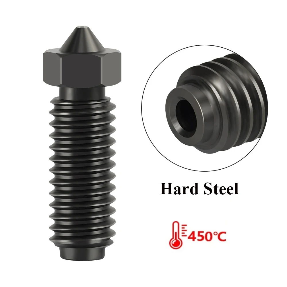 Variant: Acciaio temprato 0,8 mm