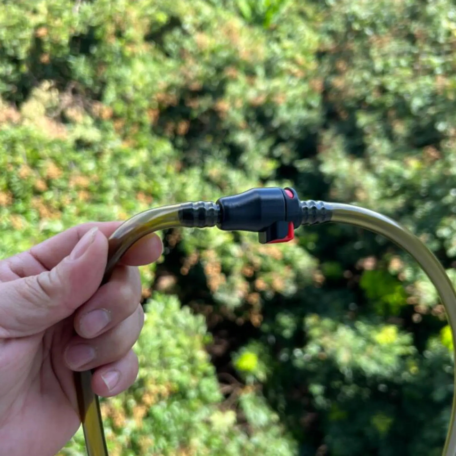 Indoor Outdoor Filter Water Pipe Quick Release Connector Kitchen Faucet Adapter Flow Amount Adjust Accessories Fast Detachment