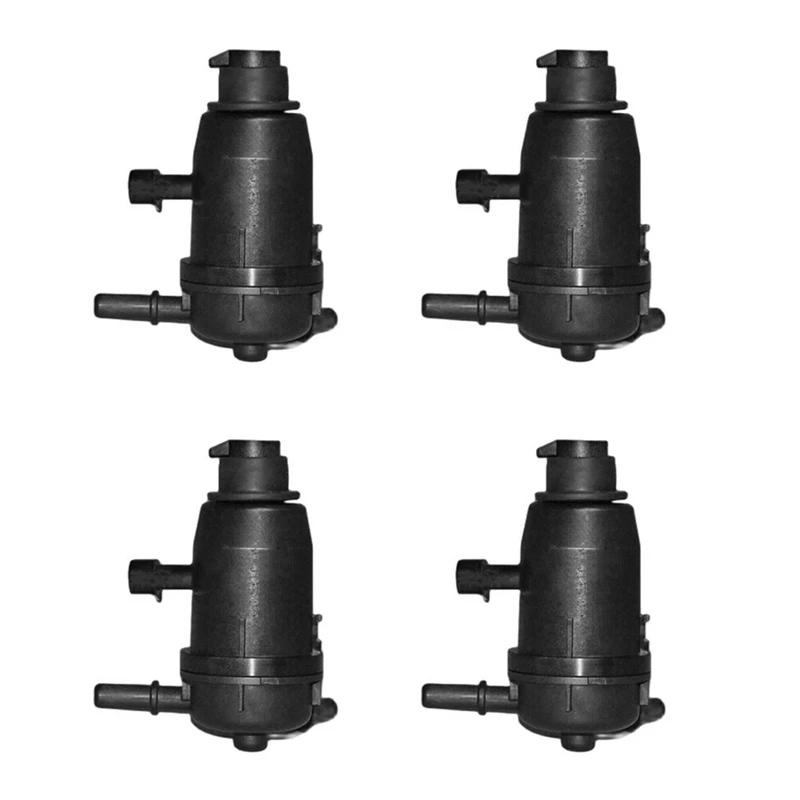 

4X Engine Water Separating Fuel Filter Assembly 35-8M0106635 For 4-Stroke 175-300HP Mercury Outboard V6 V8 Fuel Filter