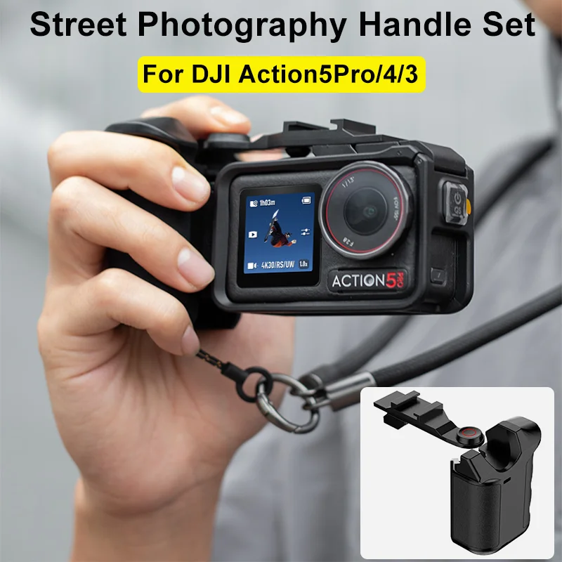 For Dji Action 5Pro…