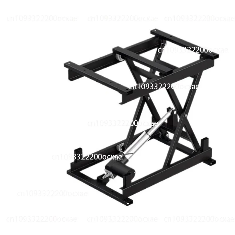

Electric Lifting Platform Small Electric Lifting Platform Workbench Lift Bracket 12/24V Household Industrial Smart Electric Lift