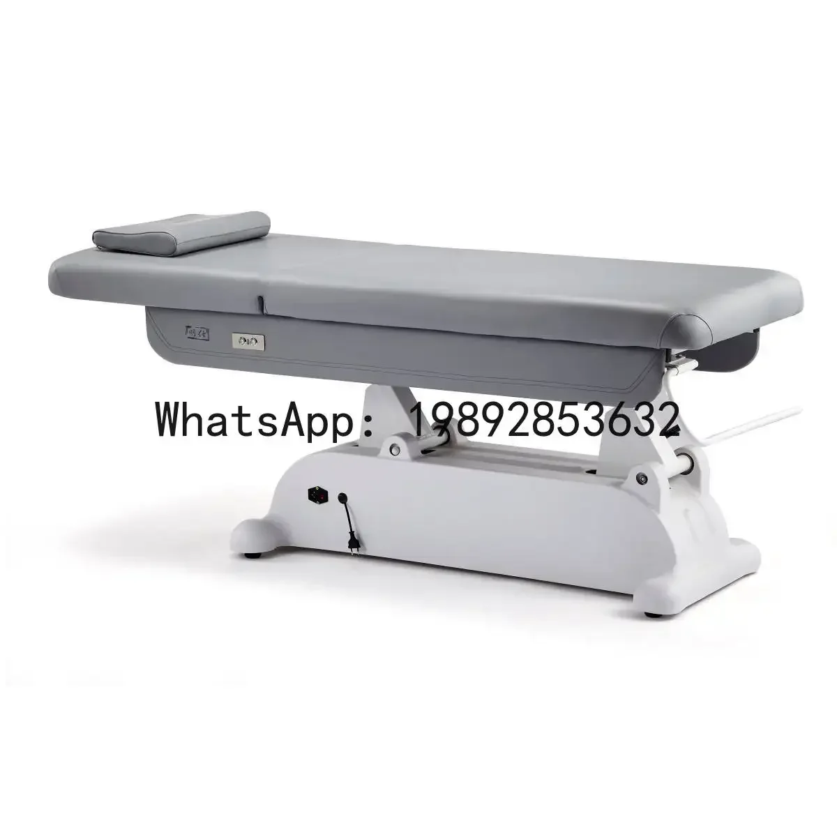 F1  Electric Beauty Bed Beauty Salon Physiotherapy Massage Bed Adjustable Height Foldable Bed