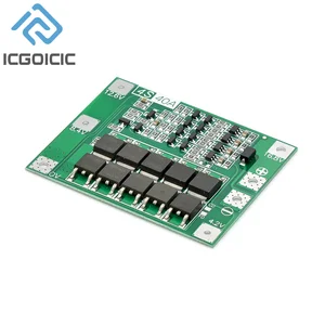 温度センサーを備えた12のベストセールスBMS -6