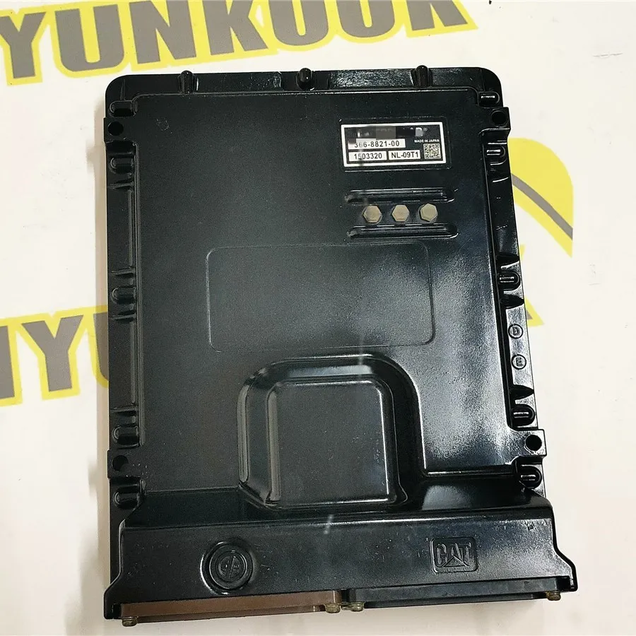 Hot sale3668821 366-8821 Excavator Hydraulic Controller ECU for  307D 308D 312D  320D 313D