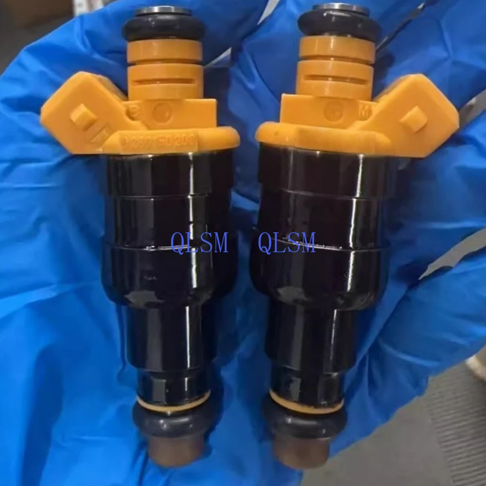 

0280150203 FUEL INJECTOR FOR BMW 5 6 7 SERIES M30 535 735i 635CSI 528i B30 B35 Car Accessories