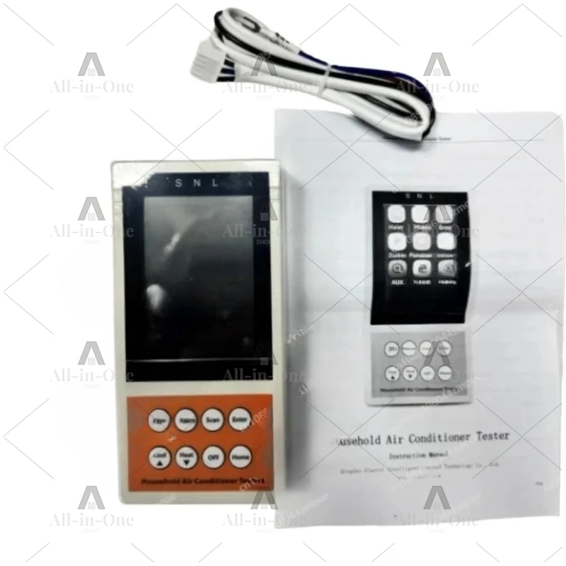 Multi Brand Internal External Variable Frequency Air Conditioning Tester Motherboard Maintenance