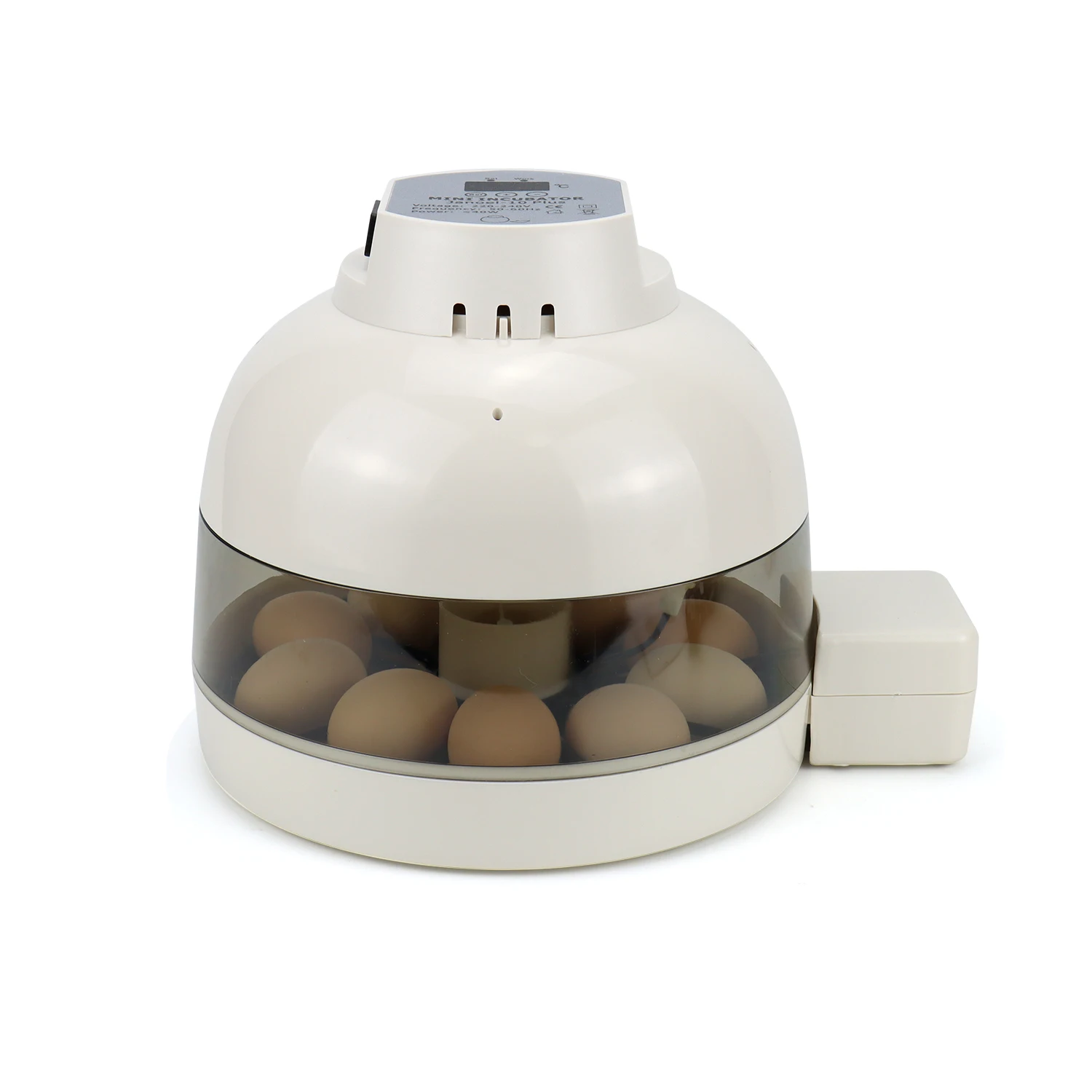 Selling 10 Plus Egg Incubator High Standard Automatic Household Incubator Egg Hatching Machine Chicken Incubator