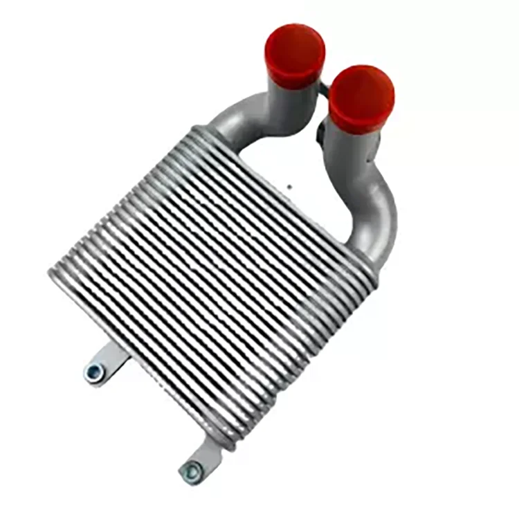 Auto Engine Parts Isuzu Dmax Intercooler For Isuzu D-Max MUX