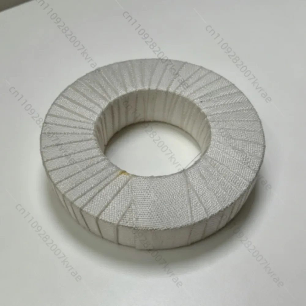 

Electrolytic power transformer iron core amorphous nanocrystal ribbon-wrapped water-cooled magnetic ring
