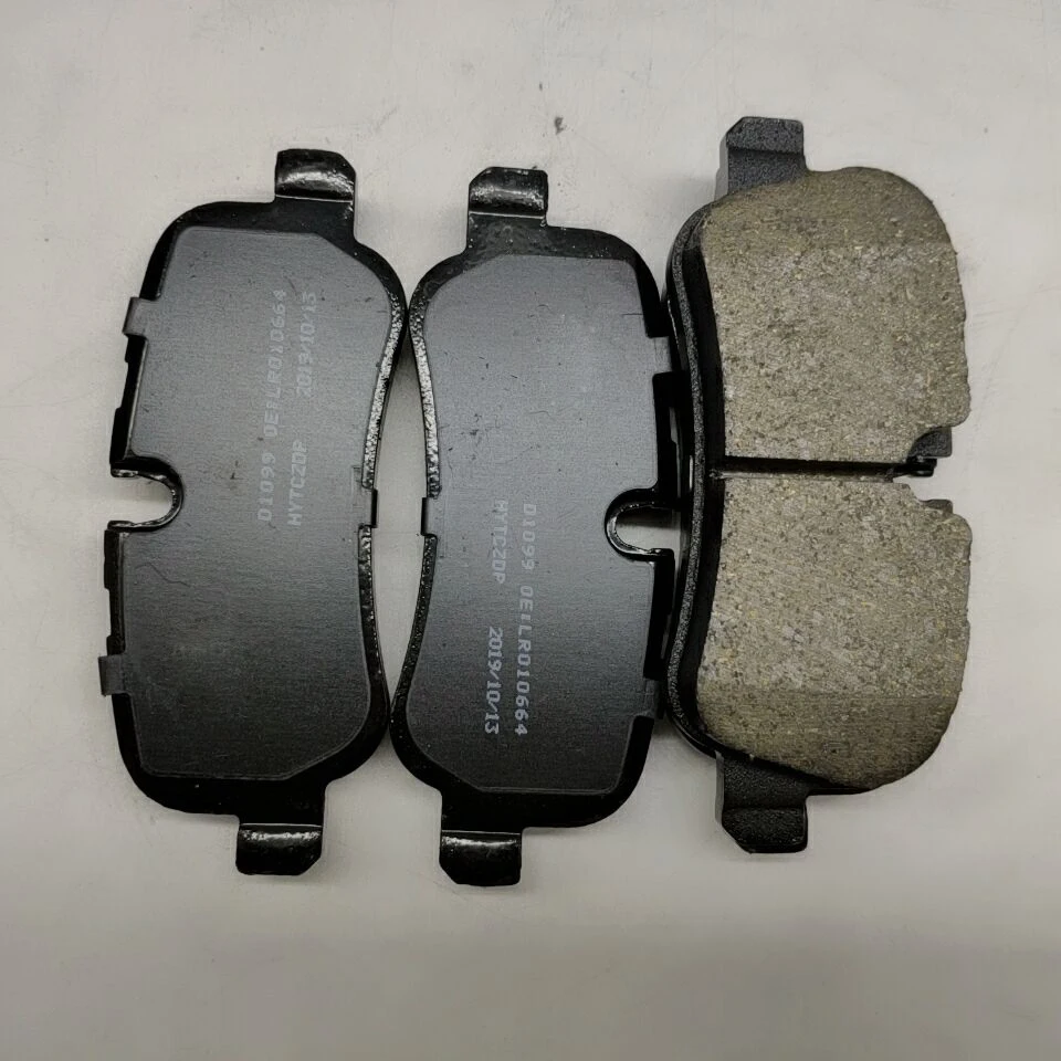 Fit For NISSAN ALMERA II (N16)  ALMERA II Hatchback Ceramic Car Brake Pad Manufacturer D1099