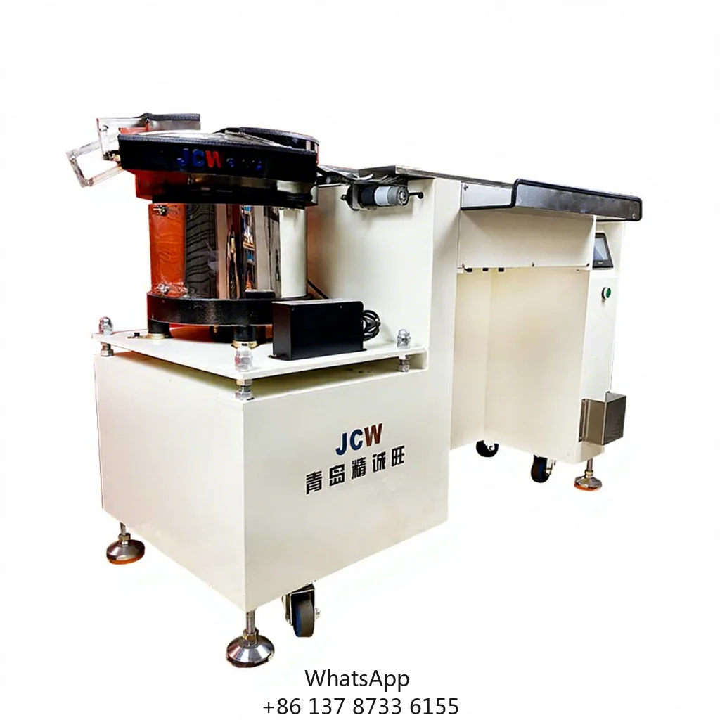 JCW-T06 Semi-automatic Nylon Zip Tie Cable Taping Wire Harness Tie Machine