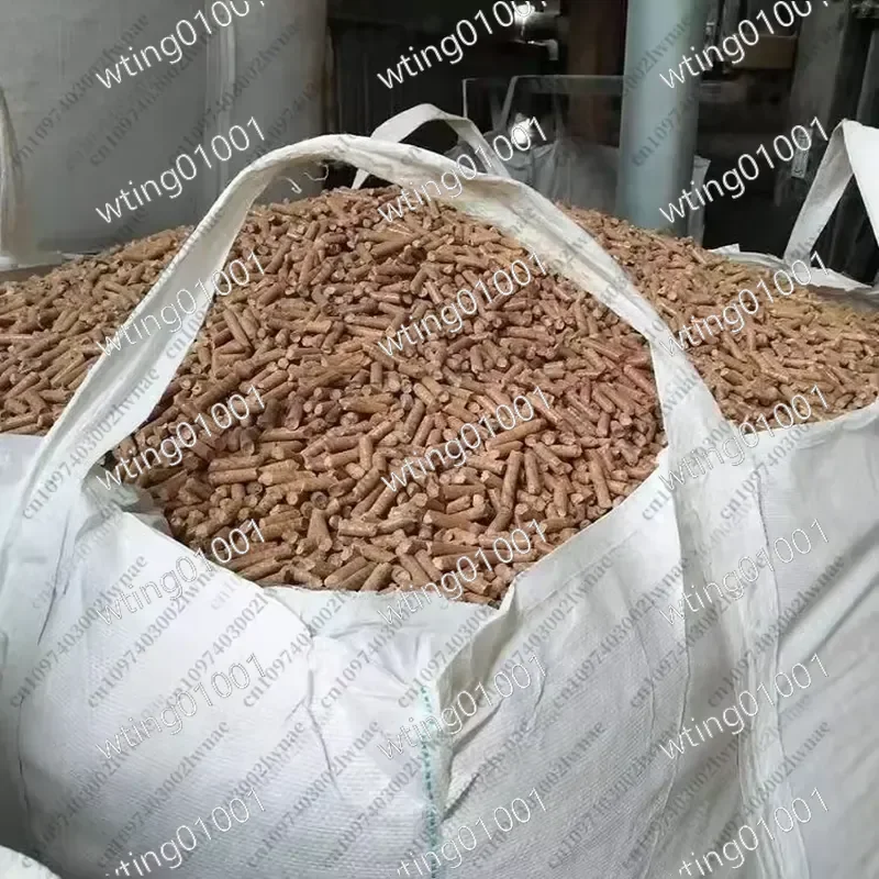 for 6MM Oak Walnut Wood Chips Premium Smoking Granules for BBQ Bacon Flavor Enhancer Natural Hardwood Smoker Pellets