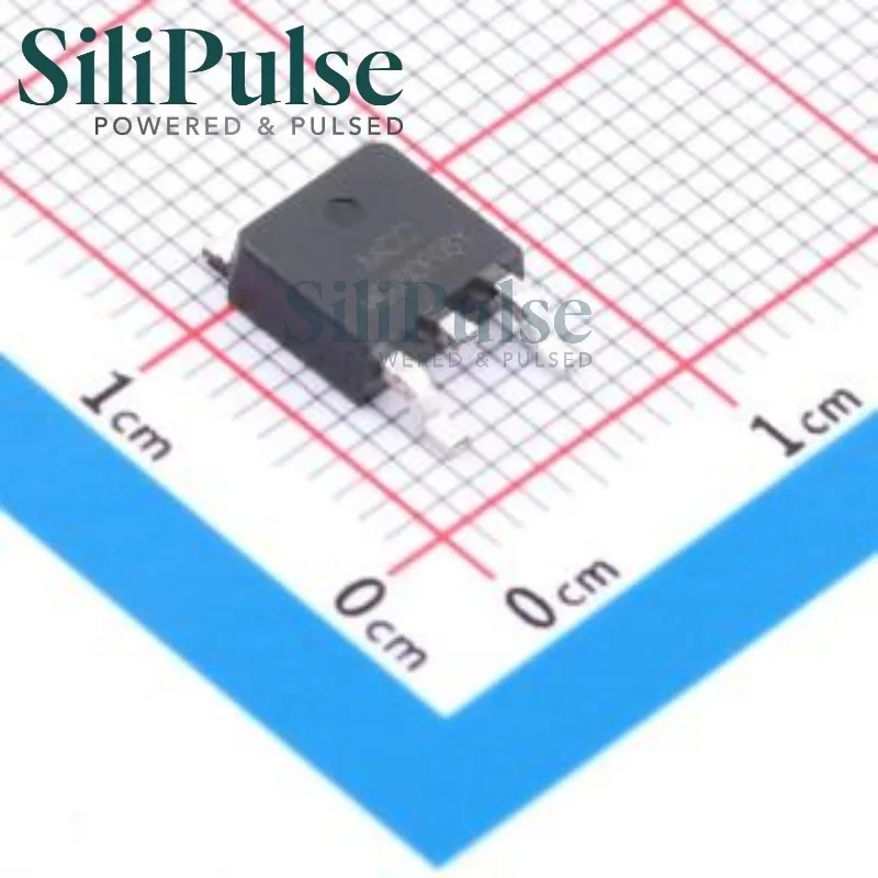 (10-50pcs) MCU80P06Y-TP DPAK(TO-252) 100% Original In Stock Trans MOSFET P-CH 60V 80A 3-Pin(2+Tab) DPAK T/R