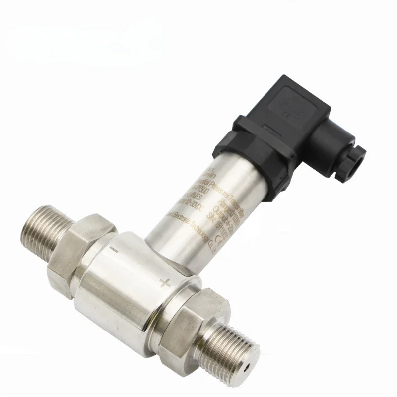 For high accuracy industrial intelligent display 4-20ma liquid air differential pressure transmitter