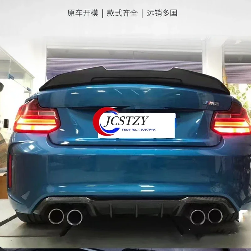 For Mercedes benz cover gls x167  350  450 500e 350d 53 amg exterior accessories spoiler