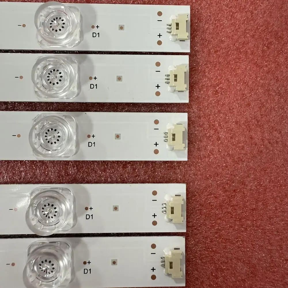 

LED Strip for Hitachi 55HAL7250 Toshiba 55UA4C63DG 55UK4B63DB 55QA4163DG Panasonic TX-55HX700B TX-55HX710 55UA9600 55U9700