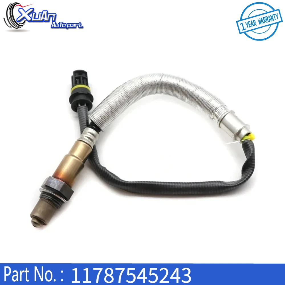 

Датчик кислорода (лямбда-зонд) для BMW 1, 3, 5, 6, 7 серии, X1, X3, X5, X6, Z4, ALPINA B6/B7/B7L/B6 GRAN COUPE, 1 серия, M 11787545243