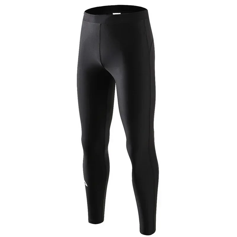 Men Lycra Rash Guard Surf Diving Pants High Elastic Tight Long Rashguards Swimsuit Sunscreen Swimming