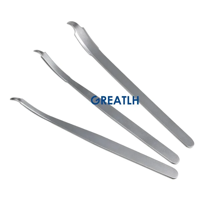 Hohmann Retractors Bone Opener Stainless Steel Orthopedic Veterinary Instrument pet