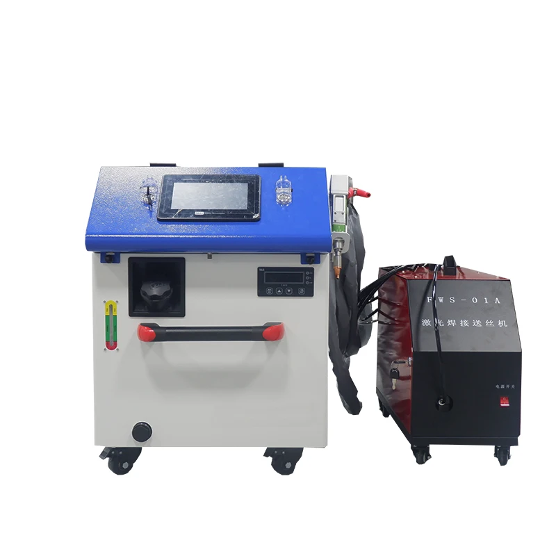 Factory Direct Sale mini manipulator laser welding machine manual laser welding machine price